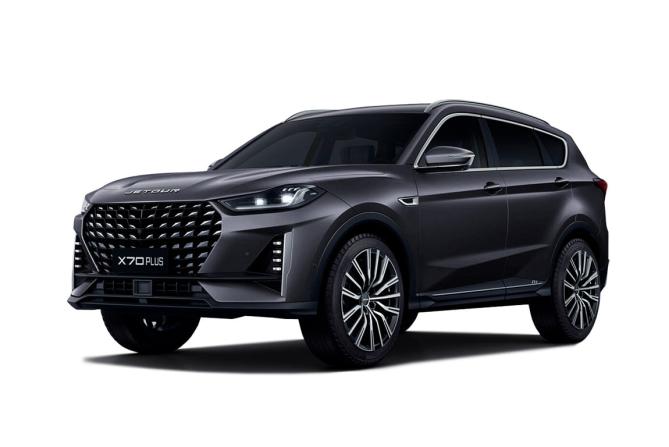 Новый JETOUR X70+ I Рестайлинг 2026 года, цена 3 249 000 рублей, внедорожник, Автокод Объявления