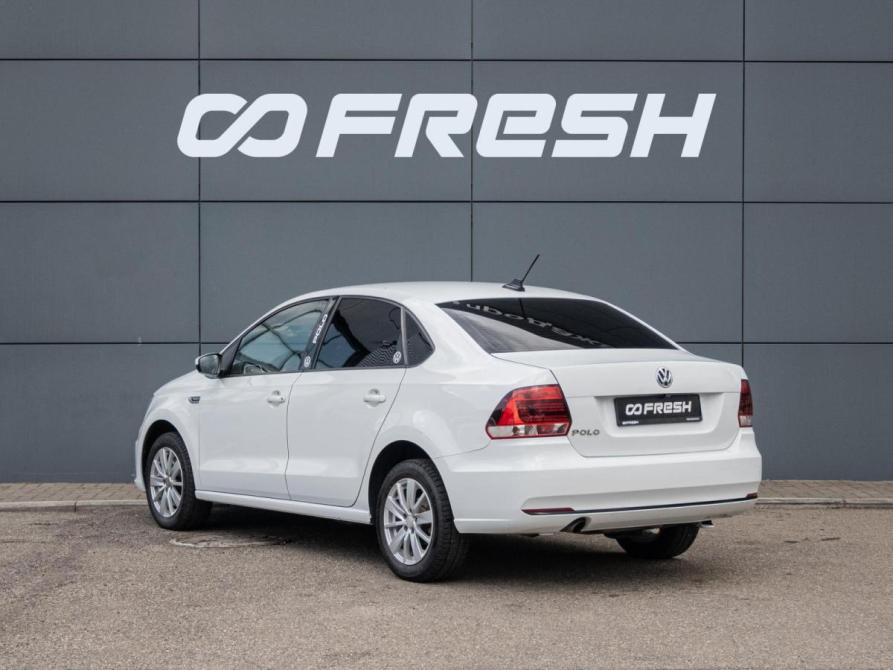 Volkswagen Polo V Рестайлинг Краснодар  - изображение 2