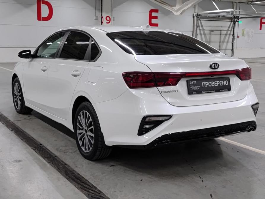 Kia Cerato IV Казань  - изображение 8
