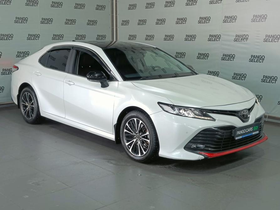 Toyota Camry VIII (XV70) Оренбург  - изображение 7