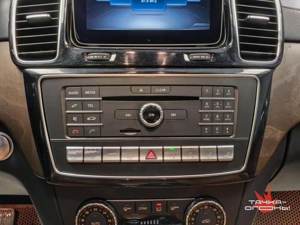 Mercedes-Benz GLS I (X166) с пробегом 2017 года, цена 3 900 000 рублей, 113000 км, внедорожник, Автокод Объявления
