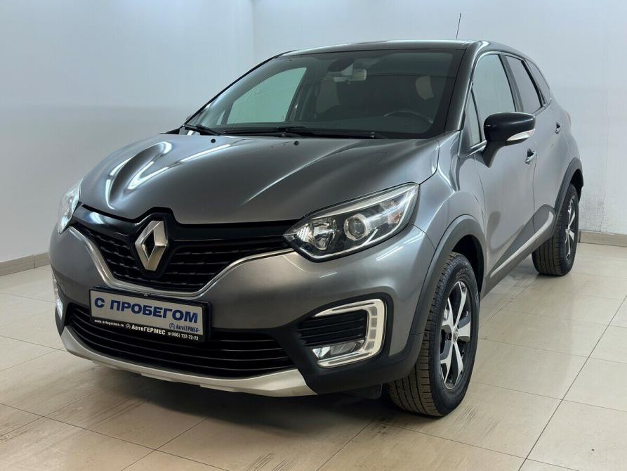 Renault Kaptur I Москва  - изображение 1