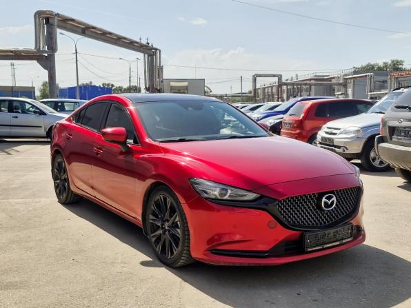 Mazda 6 III (GJ) Рестайлинг 2 с пробегом 2019 года, цена 2 043 000 рублей, 163961 км, седан, Автокод Объявления