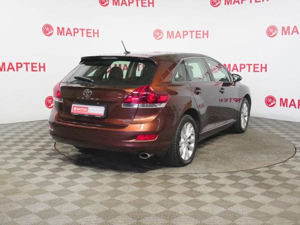 Toyota Venza I Рестайлинг с пробегом 2013 года, цена 1 889 000 рублей, 318000 км, внедорожник, Автокод Объявления
