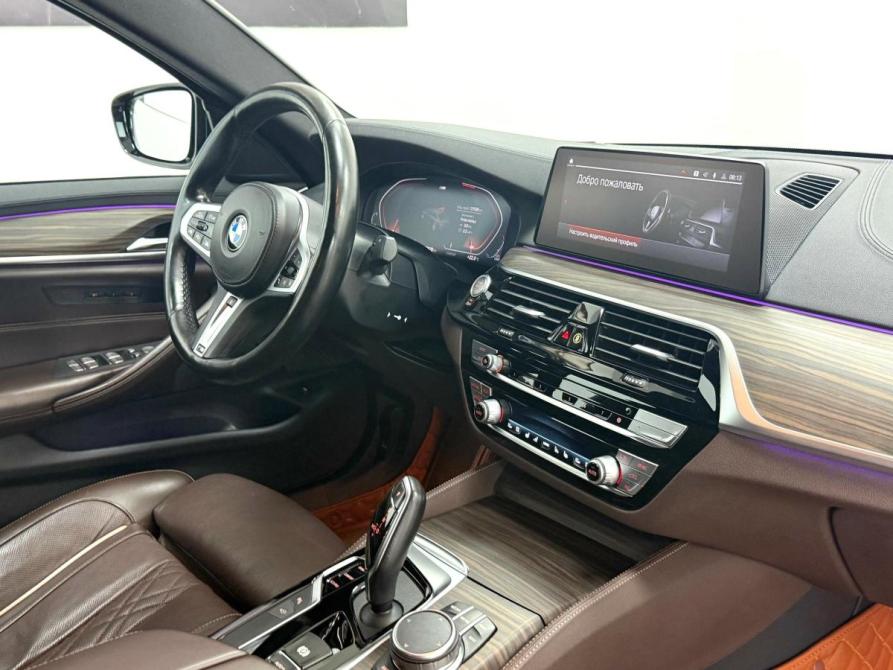 BMW 5 серии VII (G30/G31/G38) Красноярск  - изображение 35