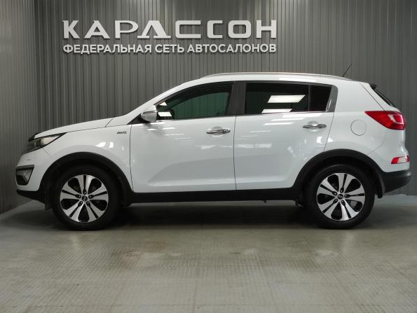 Kia Sportage III с пробегом 2011 года, цена 1 350 000 рублей, 147300 км, внедорожник, Автокод Объявления