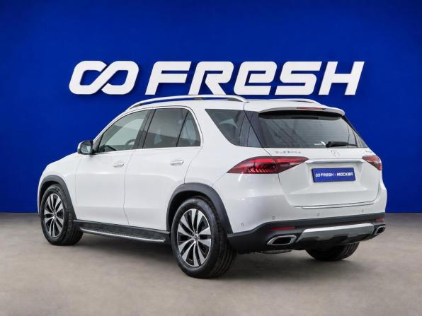Mercedes-Benz GLE II (V167) Рестайлинг с пробегом 2024 года, цена 10 249 077 рублей, 1838 км, внедорожник, Автокод Объявления