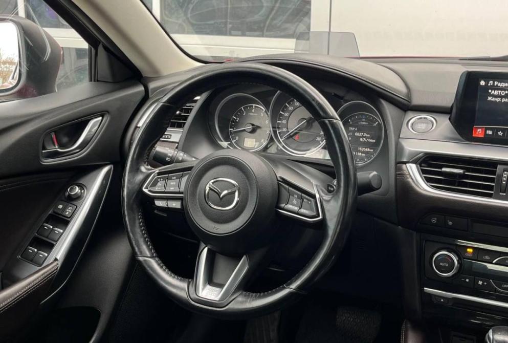 Mazda 6 III (GJ) Рестайлинг Владимир  - изображение 11