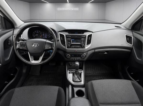 Hyundai Creta I с пробегом 2017 года, цена 1 649 000 рублей, 152000 км, внедорожник, Автокод Объявления