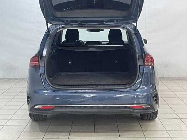 Kia Ceed III с пробегом 2019 года, цена 1 869 000 рублей, 97083 км, универсал, Автокод Объявления