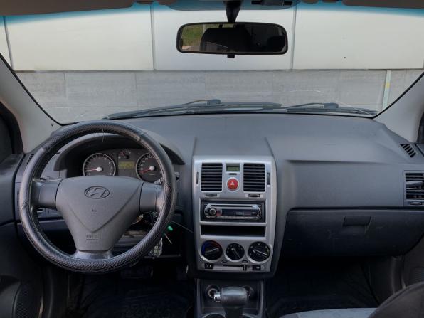 Hyundai Getz I Рестайлинг с пробегом 2007 года, цена 399 000 рублей, 287620 км, хэтчбек, Автокод Объявления
