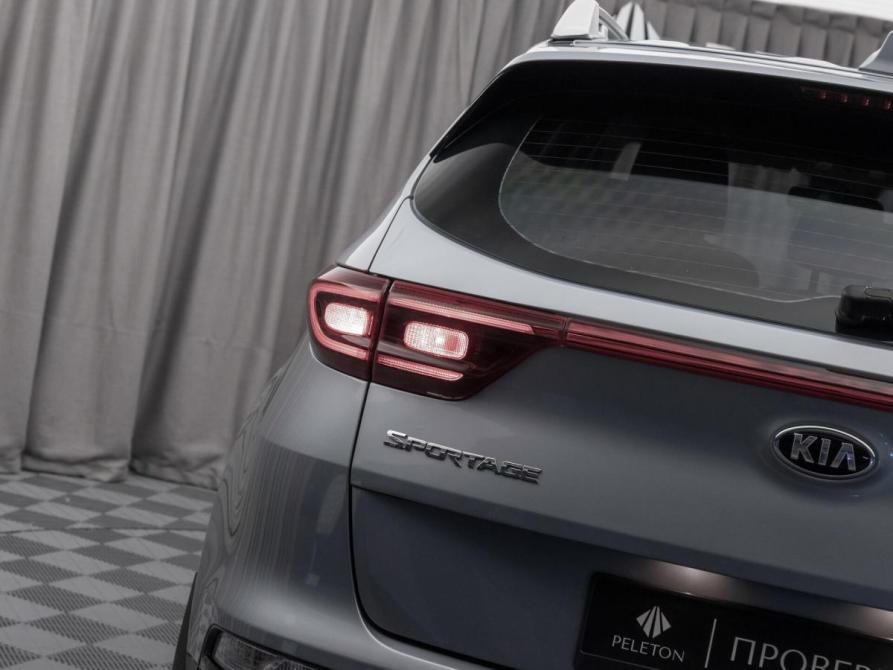 Kia Sportage IV Рестайлинг Москва  - изображение 24