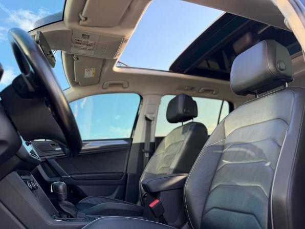 Volkswagen Tiguan II Рестайлинг с пробегом 2020 года, цена 3 500 000 рублей, 62550 км, внедорожник, Автокод Объявления