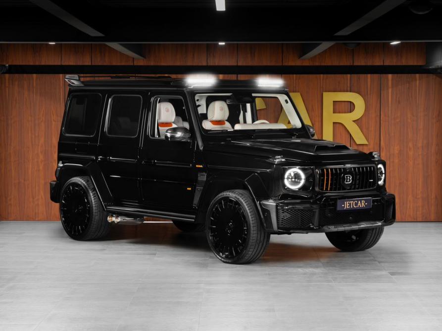 Mercedes-Benz G-Класс AMG II (W465) Рестайлинг Москва  - изображение 6