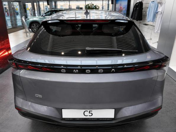 Новый Omoda C5 II 2026 года, цена 2 325 510 рублей, внедорожник, Автокод Объявления