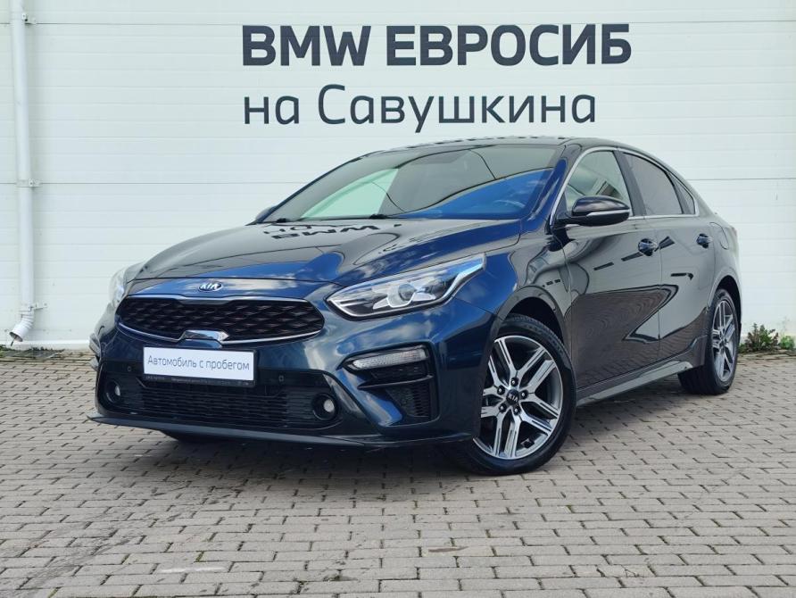 Kia Cerato IV Санкт-Петербург  - изображение 1