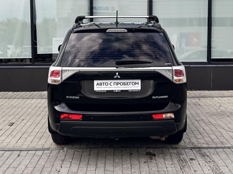 Mitsubishi Outlander III Екатеринбург  - изображение 4