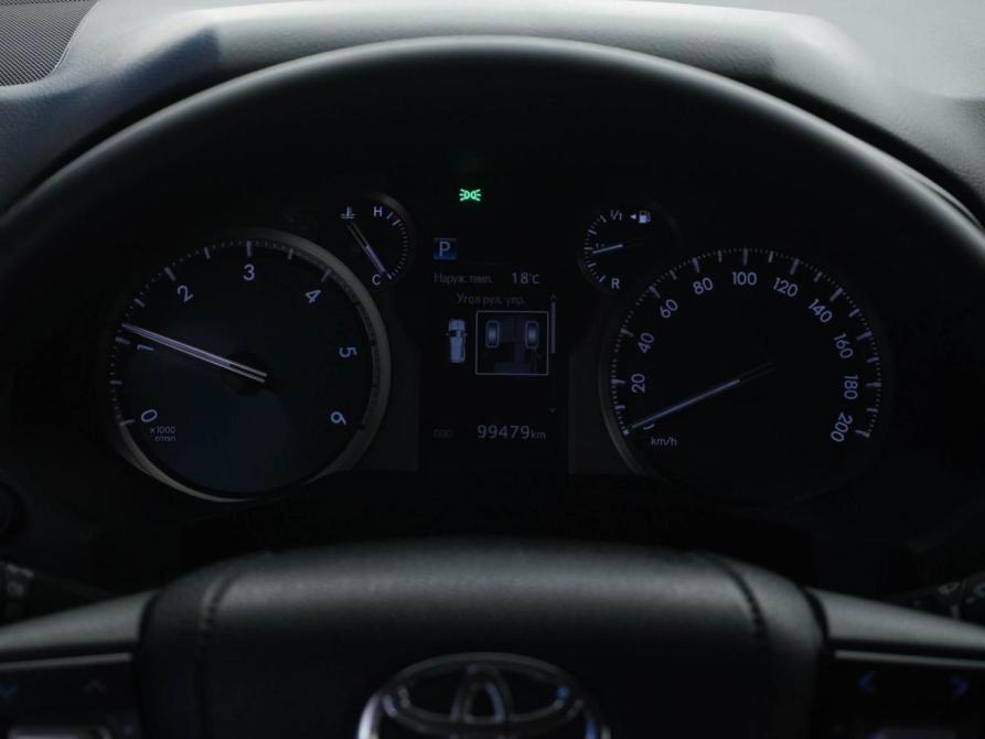 Toyota Land Cruiser Prado 150 Series Рестайлинг 2 Москва  - изображение 24
