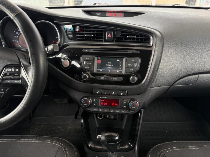 Kia Ceed II Рестайлинг Липецк  - изображение 7