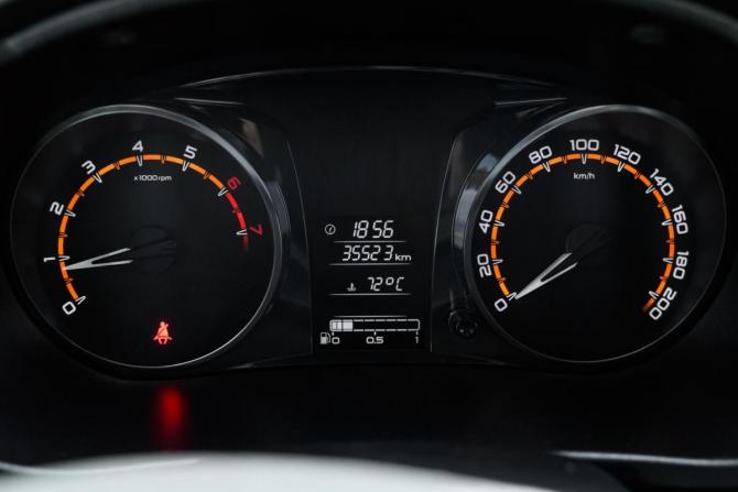 Lada (ВАЗ) Granta I Рестайлинг с пробегом 2023 года, цена 879 000 рублей, 35522 км, лифтбек, Автокод Объявления