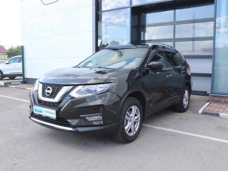 Nissan X-Trail III Рестайлинг Нижний Новгород  - изображение 1