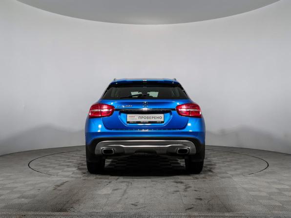 Mercedes-Benz GLA I (X156) с пробегом 2016 года, цена 1 760 000 рублей, 92500 км, внедорожник, Автокод Объявления