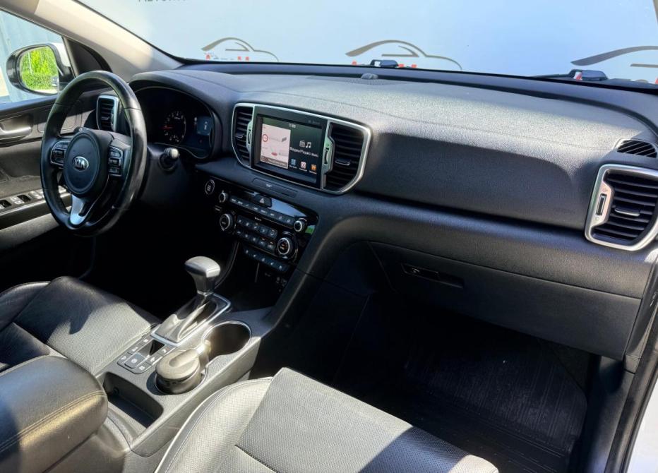 Kia Sportage IV Тюмень  - изображение 9