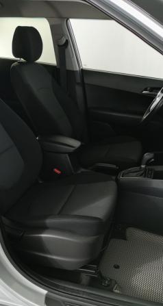 Hyundai Creta I с пробегом 2018 года, цена 1 439 000 рублей, 220274 км, внедорожник, Автокод Объявления