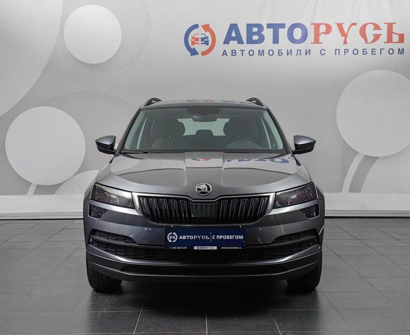 Skoda Karoq I Москва  - изображение 3