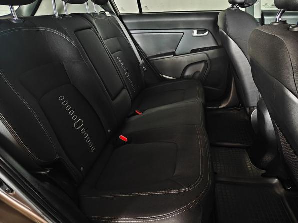 Kia Sportage III с пробегом 2013 года, цена 1 345 000 рублей, 103000 км, внедорожник, Автокод Объявления