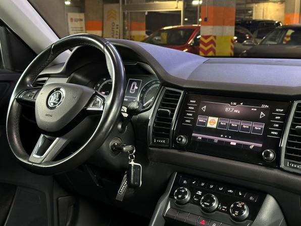 Skoda Kodiaq I с пробегом 2019 года, цена 2 390 000 рублей, 90060 км, внедорожник, Автокод Объявления