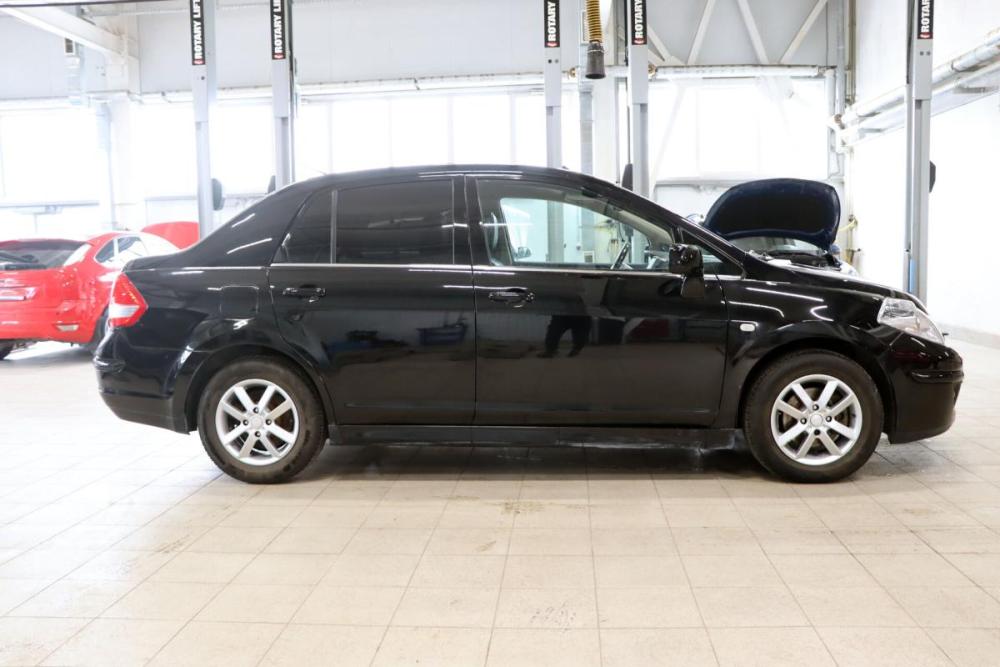 Nissan Tiida I Рестайлинг Нижний Новгород  - изображение 4