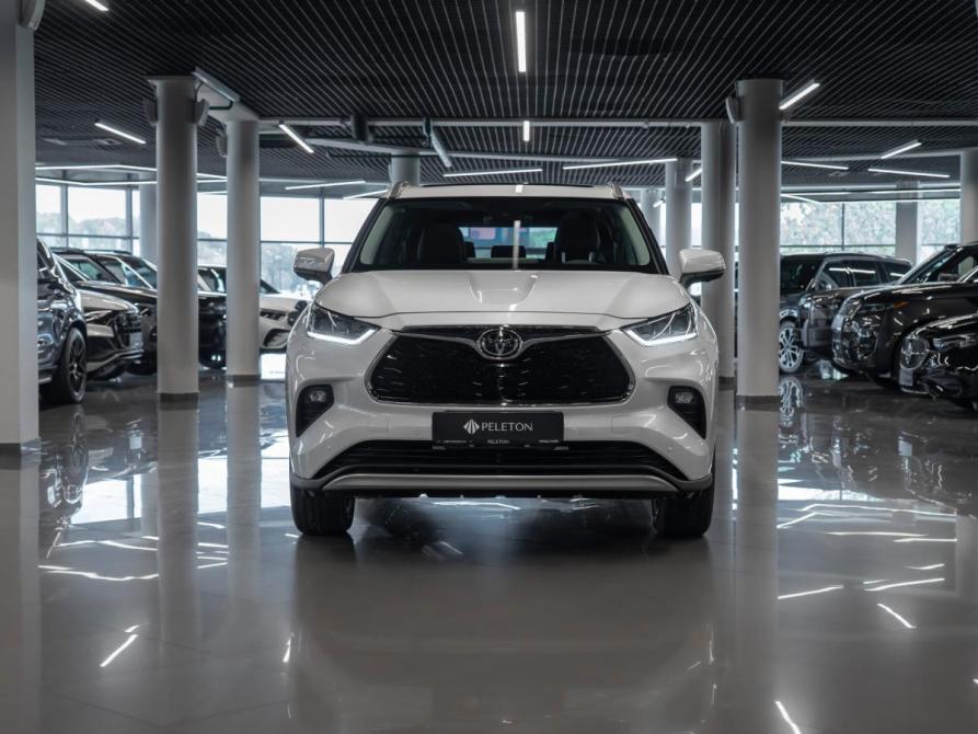 Toyota Highlander IV (XU70) Москва  - изображение 3