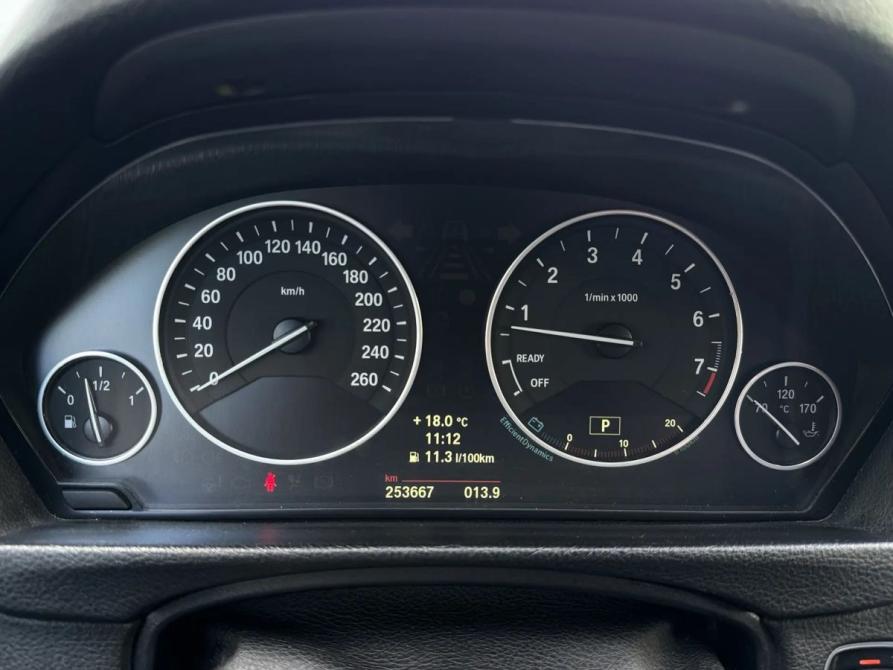 BMW 3 серии VI (F3x) Екатеринбург  - изображение 17