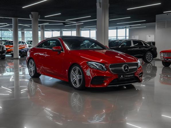Mercedes-Benz E-Класс V (W213 S213 C238) с пробегом 2017 года, цена 3 550 000 рублей, 104028 км, купе, Автокод Объявления