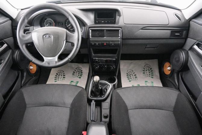 Lada (ВАЗ) Priora I Рестайлинг с пробегом 2014 года, цена 659 000 рублей, 120000 км, хэтчбек, Автокод Объявления