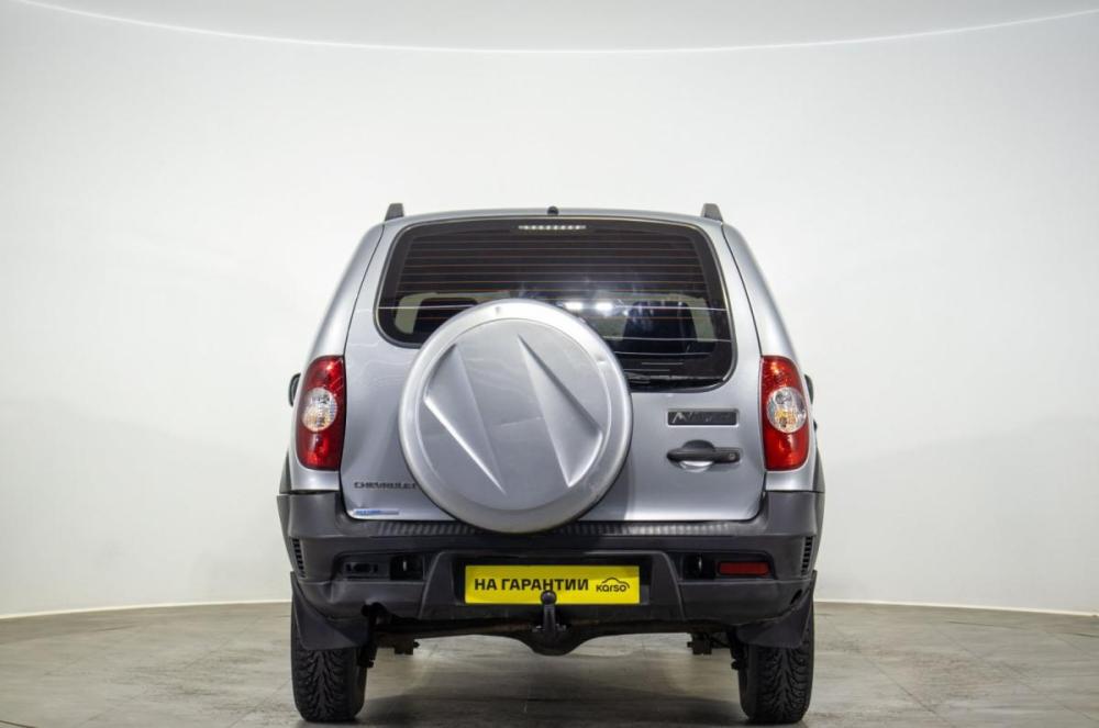Chevrolet Niva I Рестайлинг Оренбург  - изображение 6