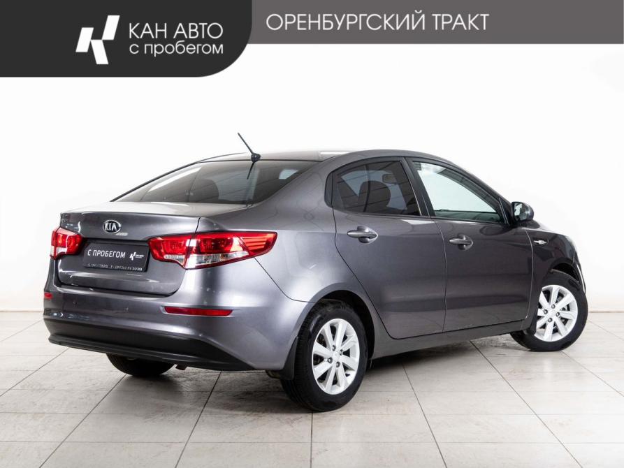 Kia Rio III Рестайлинг Казань  - изображение 3