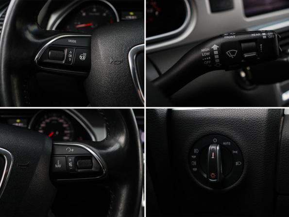 Audi Q7 I (4L) Рестайлинг с пробегом 2012 года, цена 1 997 000 рублей, 276216 км, внедорожник, Автокод Объявления