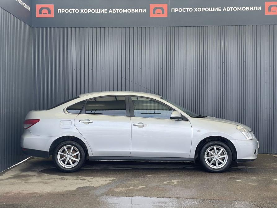 Nissan Almera III (G15) Пермь  - изображение 24