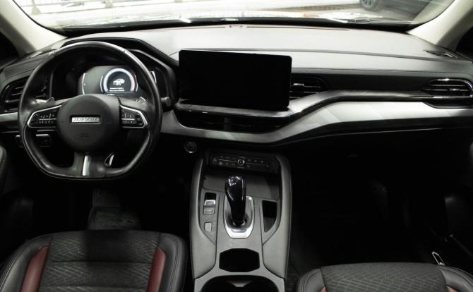 Haval F7x I Рестайлинг с пробегом 2023 года, цена 2 219 000 рублей, 77739 км, внедорожник, Автокод Объявления