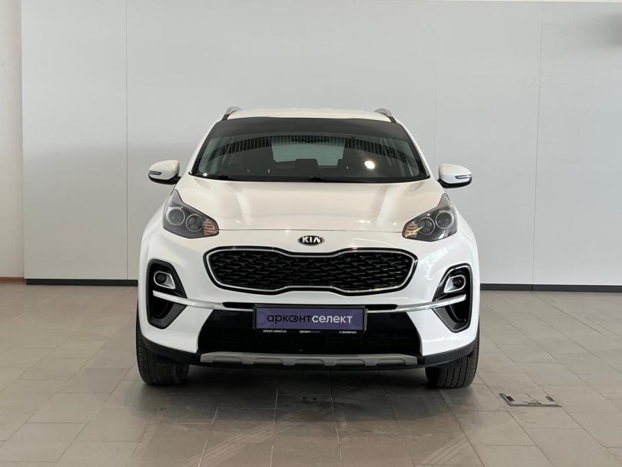 Kia Sportage IV Рестайлинг Волгоград  - изображение 7