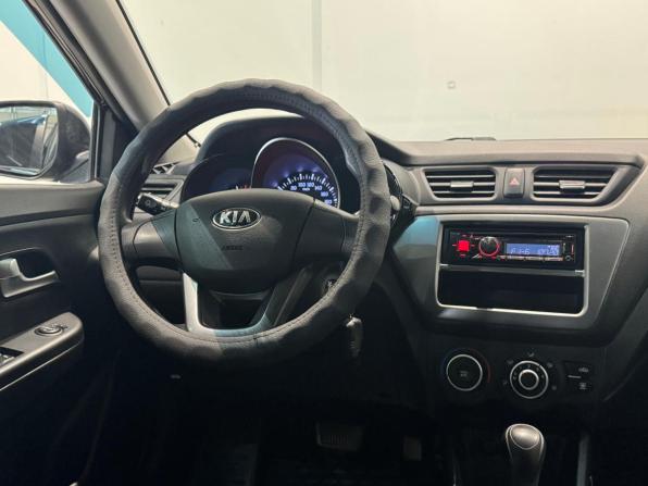 Kia Rio III с пробегом 2014 года, цена 985 000 рублей, 100000 км, седан, Автокод Объявления