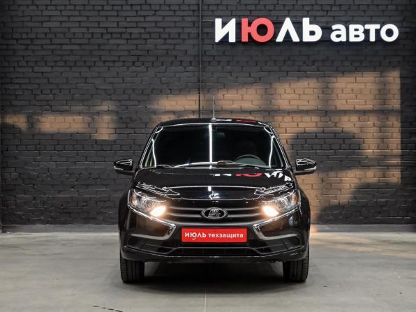 Lada (ВАЗ) Granta I Рестайлинг с пробегом 2024 года, цена 840 000 рублей, 13698 км, лифтбек, Автокод Объявления
