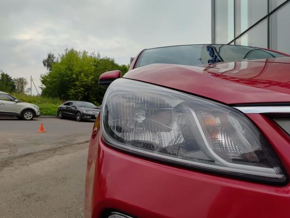 Kia Rio IV с пробегом 2020 года, цена 1 670 000 рублей, 63000 км, седан, Автокод Объявления