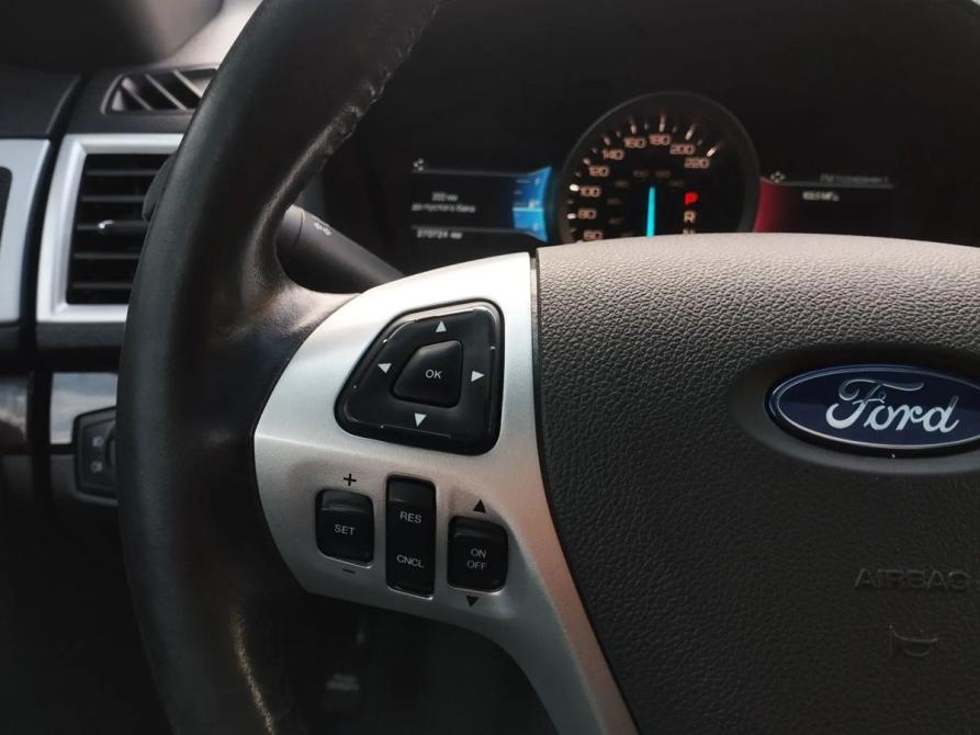 Ford Explorer V Екатеринбург  - изображение 27