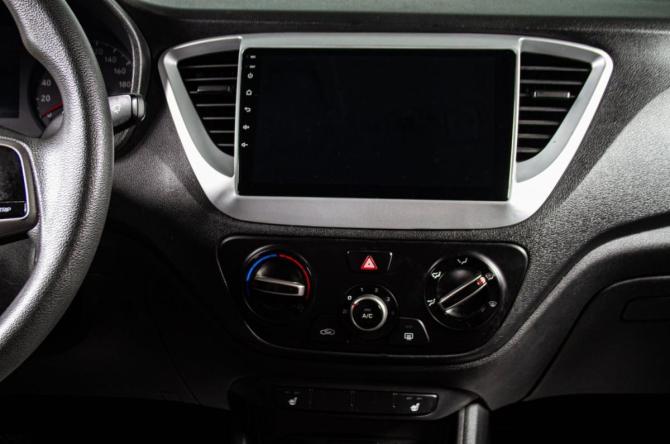 Hyundai Solaris II Рестайлинг с пробегом 2020 года, цена 1 089 000 рублей, 144000 км, седан, Автокод Объявления