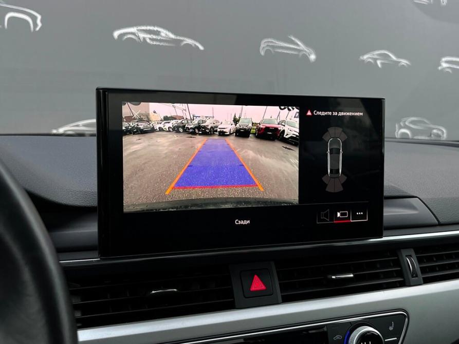 Audi A4 V (B9) Рестайлинг Санкт-Петербург  - изображение 19