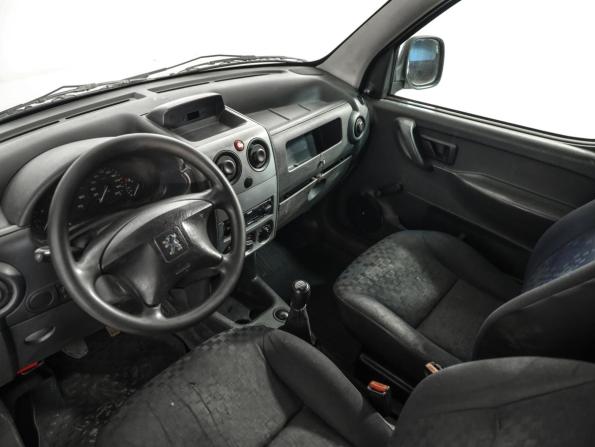 Peugeot Partner I Рестайлинг с пробегом 2007 года, цена 317 777 рублей, 392894 км, фургон, Автокод Объявления