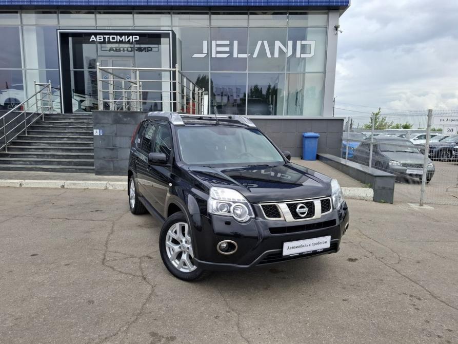 Nissan X-Trail II Рестайлинг Саратов  - изображение 3